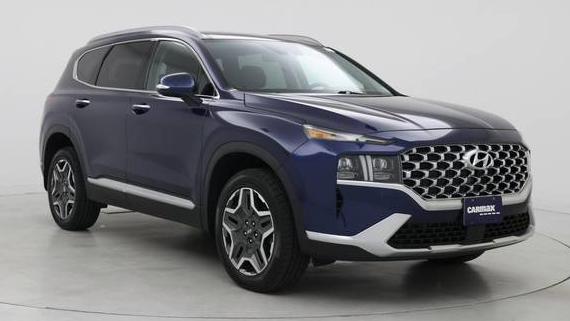 HYUNDAI SANTA FE 2023 5NMS4DAL8PH498651 image